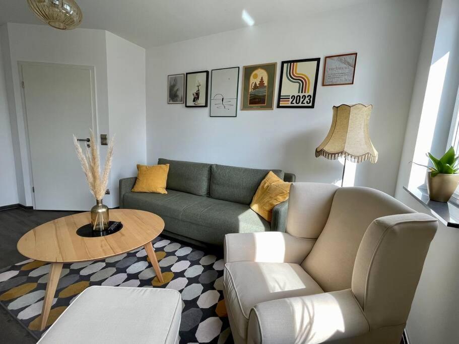 Appartement W@Llstreet นอร์ดเฮาเซิน ภายนอก รูปภาพ