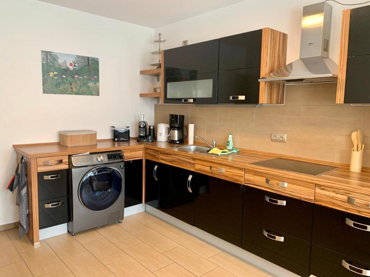 Appartement W@Llstreet นอร์ดเฮาเซิน ภายนอก รูปภาพ